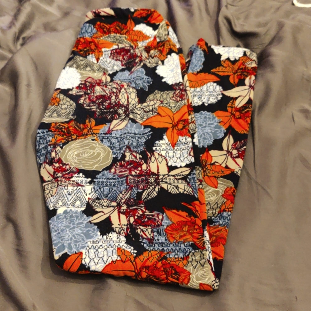 Lularoe one size leggings.